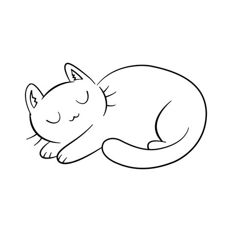 Desenhos De Gatos Para Colorir Modisedu