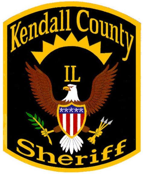 Kendall County Sheriff's Department Participating in Traffic ...