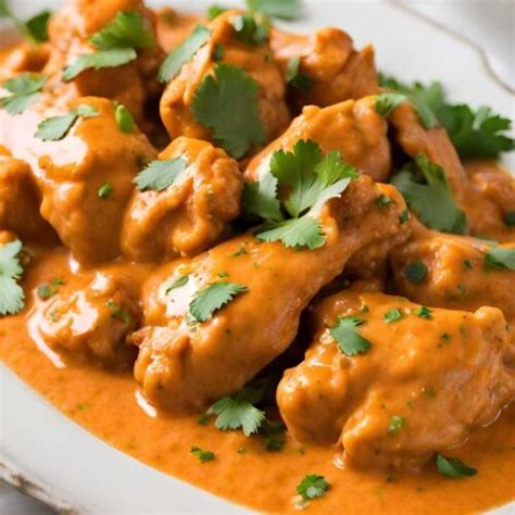 Butter Chicken Recipe: Indulge in Irresistible Flavor!