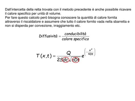 Ppt Misura Di Diffusività Termica Powerpoint Presentation Free Download Id 3413687