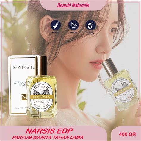 Jual Narsis Parfum Minyak Wangi Cewek Tahan Lama Viral 50 Ml Shopee