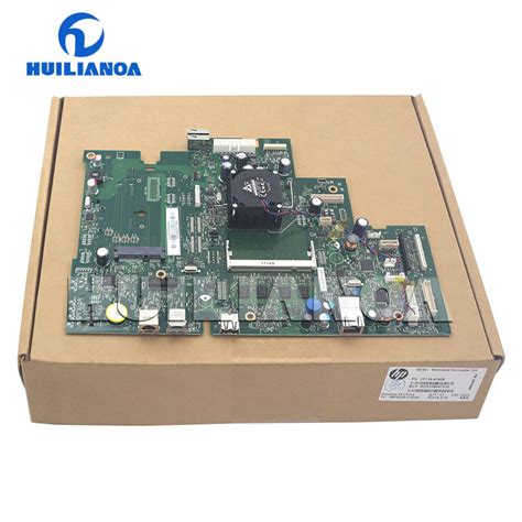 Formatter PC Board For HP Laserjet PRO M525 DN F M525c Flow Mainboard