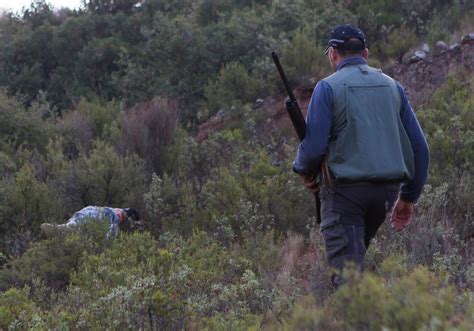 Los Cazadores Riojanos Se Manifiestan Este Domingo En Contra De La Ley