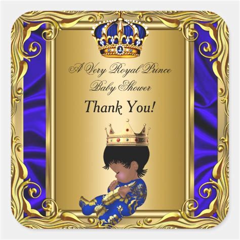 Royal Thank You Ts On Zazzle