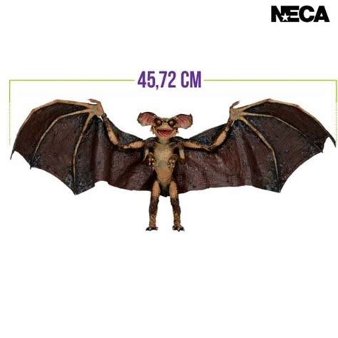 Figura Bat Gremlin Deluxe Gremlins Neca Mutantoys