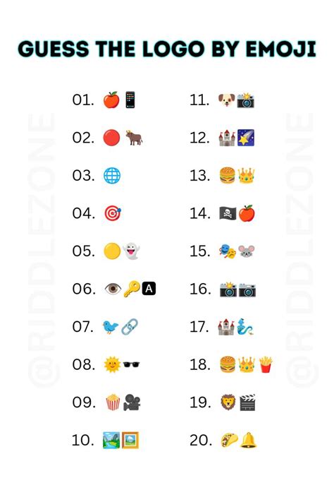 printable emoji quiz  answers guess  emoji answers emoji quiz