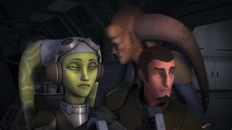 Star Wars Rebels Season 2 Image Fancaps