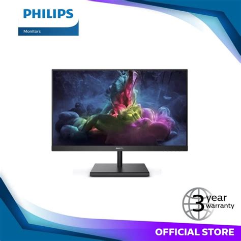 Philips 272E1GSJ 27 W LED Monitor 144Hz Full HD Resolution 1920 X