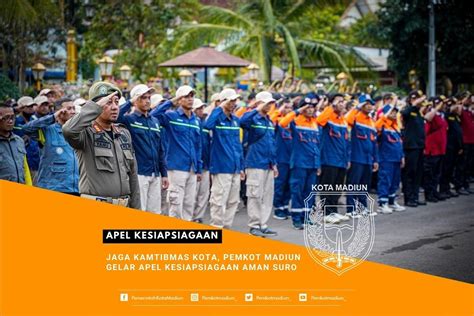 Selamat Datang Di Pemerintah Kota Madiun Perubahan Jadwal Iii Seleksi