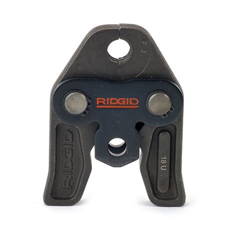 Ridgid 86636 Ganascia Standard Per Sistema A Pressare Profilo U 18 Mm