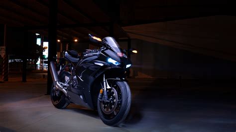 Black Honda Cbr600rr Motorcycle 4k 5k Hd Honda Wallpapers Hd