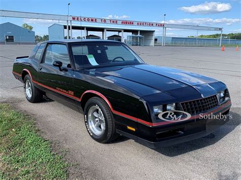 1989 Chevrolet Monte Carlo Market - CLASSIC.COM