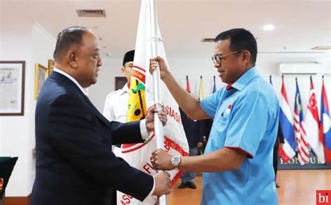 Rektor Unp Prof Ganefri Dilantik Jadi Ketum Pengurus Pusat Afi Binews