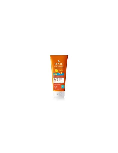 Rilastil Sun System Baby Velluto Spf Ml