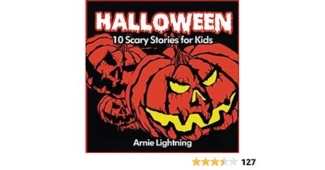 Halloween: 10 Scary Short Stories for Kids Review - Halloween Short Stories