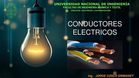 Conductores El Ctricos Unidocs Udocz