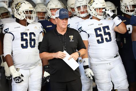 FIU Football Spring Showcase Washed Out 15 Minutes in