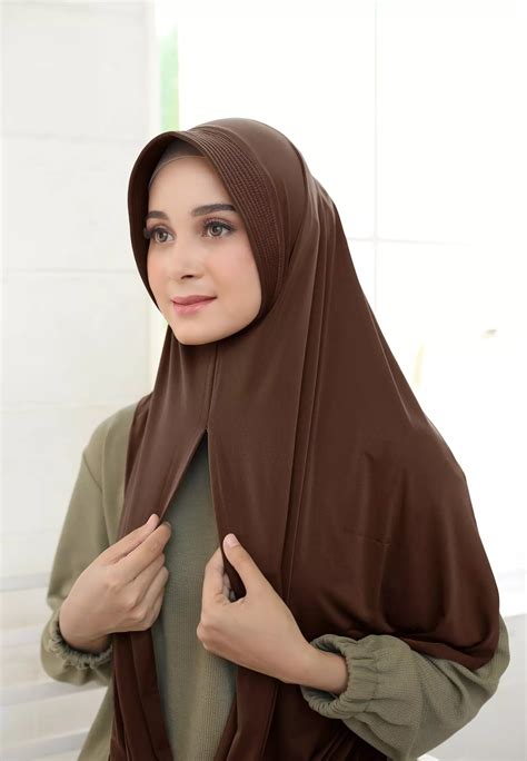 Jual COTTON BEE Pashmina Pad Instant Jersey Cocoa Powder Original 2024