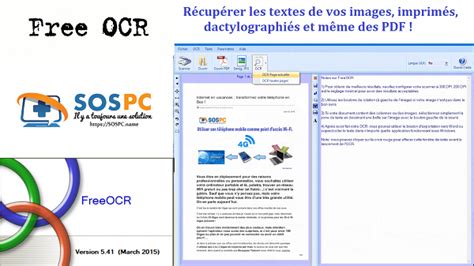 Les 7 Meilleurs Logiciels OCR Gratuits Et Payants