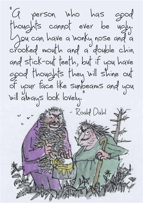 Roald Dahl Illustrations The Twits