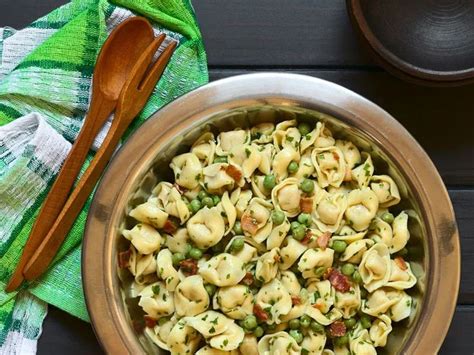 5 Salad Combinations You Need In Your Life Spinach And Tortellini