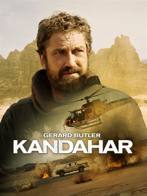 Prime Video Kandahar 2023