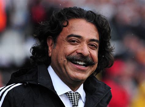 Who Is Shahid Khan The Billionaire Owner Of Fulham Set To Buy Wembley