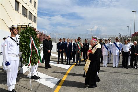 Cerimonia Per Il 154° Anniversario Del Corpo Delle Capitanerie Di Porto