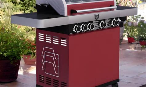 MAXXUS Gasgrill BBQ CHIEF 9 0 Im Test Mit Note 1 5 Und Sehr Guten