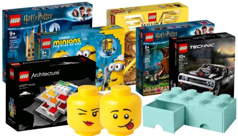 Releases Nieuwe Lego Sets Mei Bouwsteentjes Info