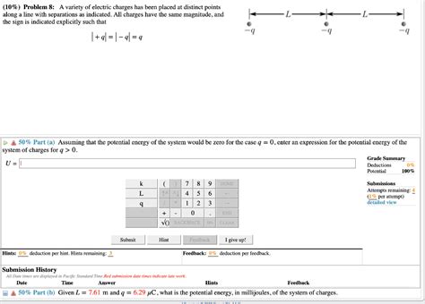 Solved Please Do Part A And B 10 Problem 8 A Variet