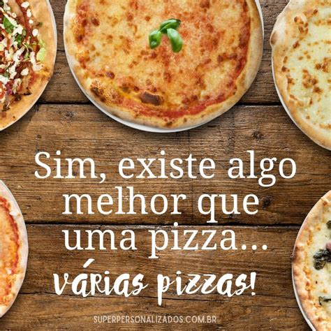 Frases Criativas Com Pizza Librain