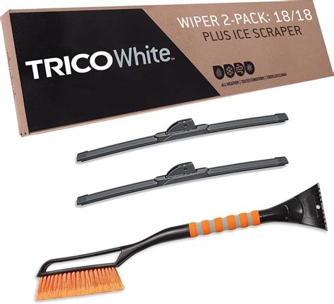 Amazon Trico White Extreme Weather Premium Winter