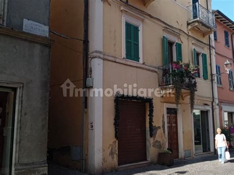 Palazzo Edificio Corso Giacomo Matteotti Fano Rif