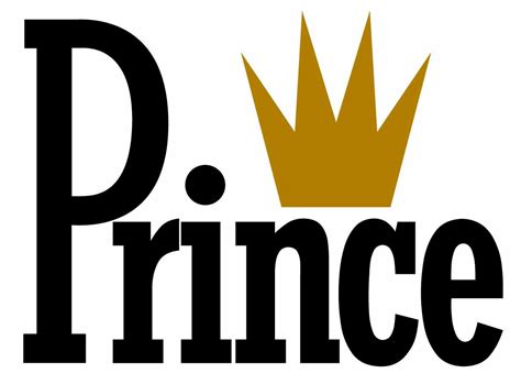 Prince Logo Vector at Vectorified.com | Collection of Prince Logo ...