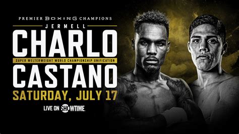 Jermell Charlo Vs Brian Castano Full Fight Video Hd Boxing Ppv Mma