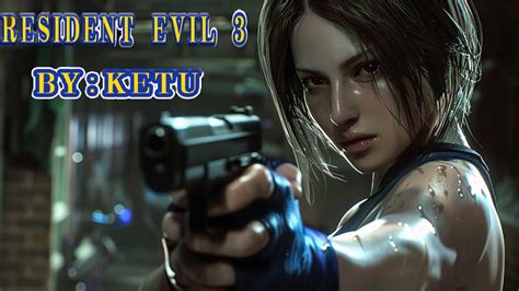 Resident Evil 3 Nemesis KETU MOD 3 YouTube