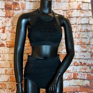 Adore Me Intimates Sleepwear New With Tags Adore Me Black Lingerie Set Poshmark