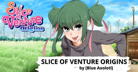 Slice Of Venture Origins [v1 1] [blue Axolotl] Pc Mac Download