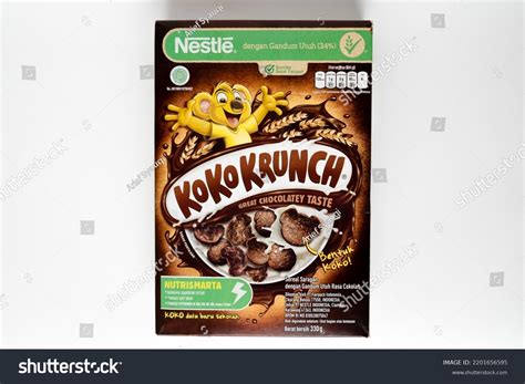 255 Imágenes De Koko Krunch Imágenes Fotos Y Vectores De Stock Shutterstock