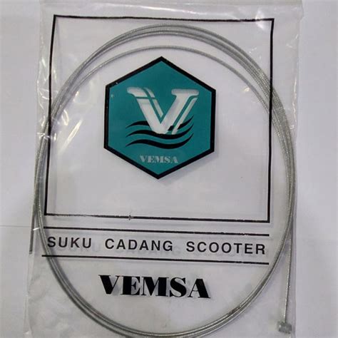 Jual Kawat Dalam Persneling Untuk Vespa Super Sprint Px Ps Kab