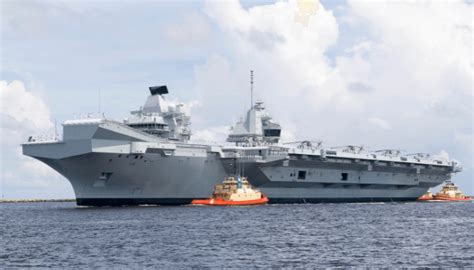 10 Smallest Aircraft Carriers Within The World Maritime And Salvage