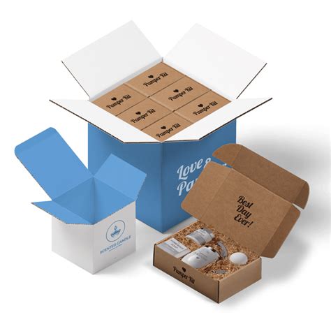 Package Box Png