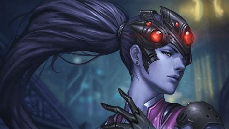 Widowmaker Wallpapers - Wallpaper Cave