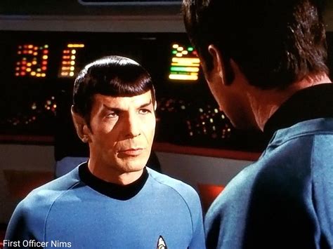 The Tholian Web S E Star Trek Tos Leonard Nimoy Spock First