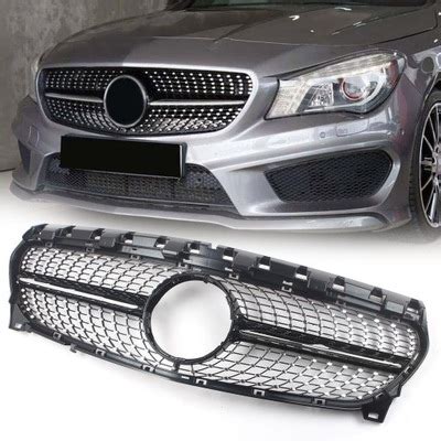 Mercedes Cla W Grill Diamond Amg Oficjalne