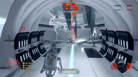 Star Wars Battlefront Ii Co Op Gameplay Youtube