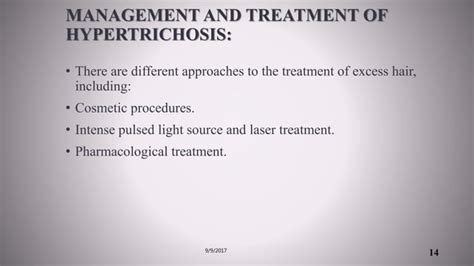 Genetics Of Congenital Generalized Hypertrichosis Ppt