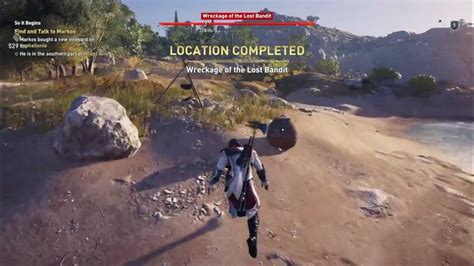 Assassins Creed Odyssey Gameplay Youtube