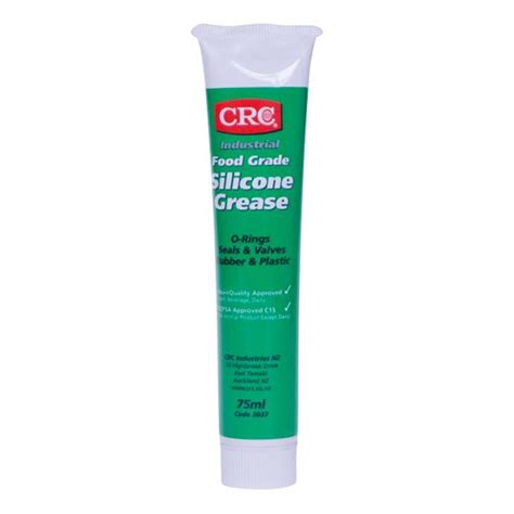 Food Grade Silicone Grease Lubricants Cleaners